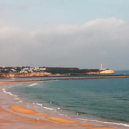 Praia Da Rocha, 4ºb Jardins Da Rocha, Charming Studio, Near The Sea, By Ig Portimão Extérieur photo