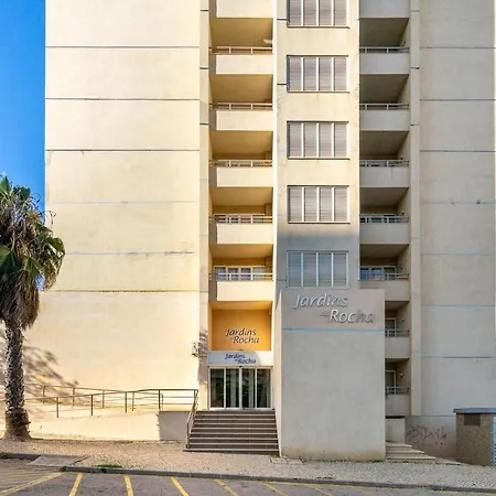 Praia Da Rocha, 4ºb Jardins Da Rocha, Charming Studio, Near The Sea, By Ig Portimão Extérieur photo