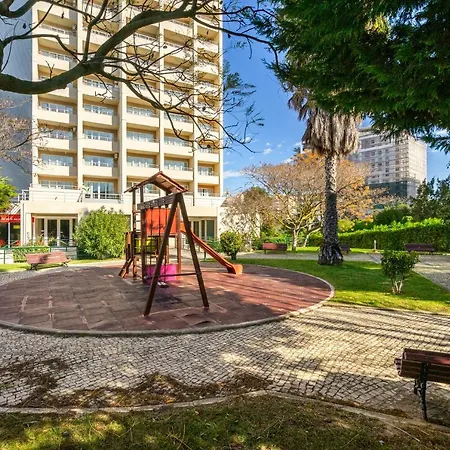 Praia Da Rocha, 4ºb Jardins Da Rocha, Charming Studio, Near The Sea, By Ig Portimão Extérieur photo