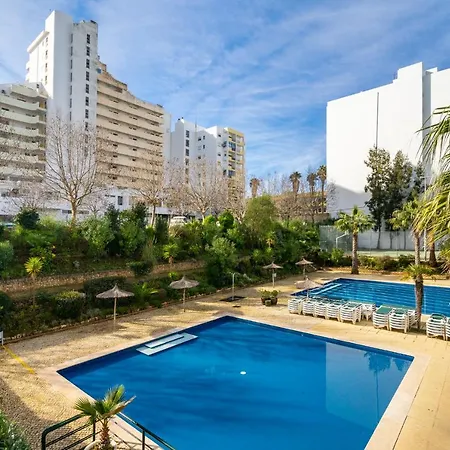 Praia Da Rocha, 4ºb Jardins Da Rocha, Charming Studio, Near The Sea, By Ig Portimão Extérieur photo