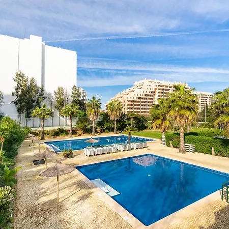 Praia Da Rocha, 4ºb Jardins Da Rocha, Charming Studio, Near The Sea, By Ig Portimão Extérieur photo