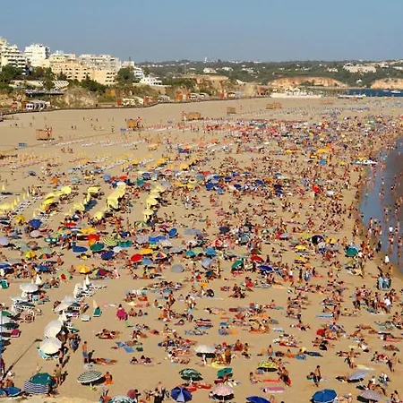 Praia Da Rocha, 4ºb Jardins Da Rocha, Charming Studio, Near The Sea, By Ig Portimão Extérieur photo