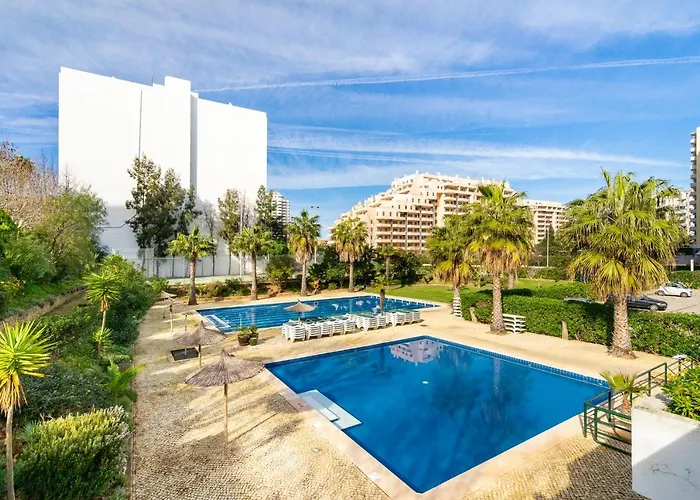 Praia Da Rocha, 4ºb Jardins Da Rocha, Charming Studio, Near The Sea, By Ig
