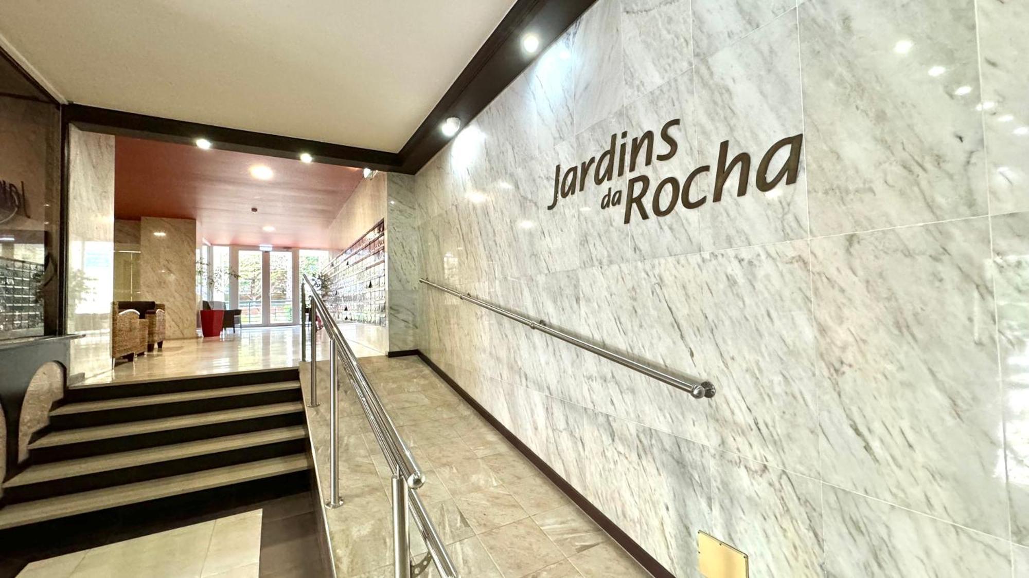Da Rocha, 4ºb Jardins Da Rocha, Charming Studio, Near The Sea, By Ig