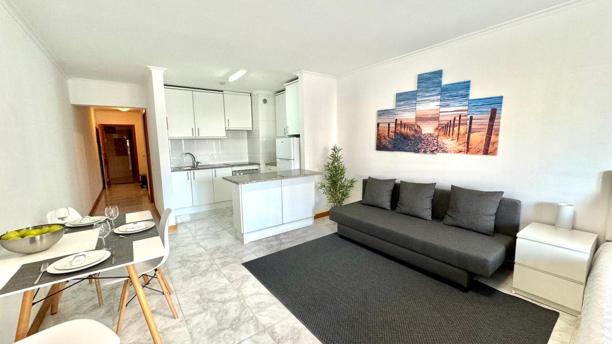 Da Rocha, 4ºb Jardins Da Rocha, Charming Studio, Near The Sea, By Ig Apartment *