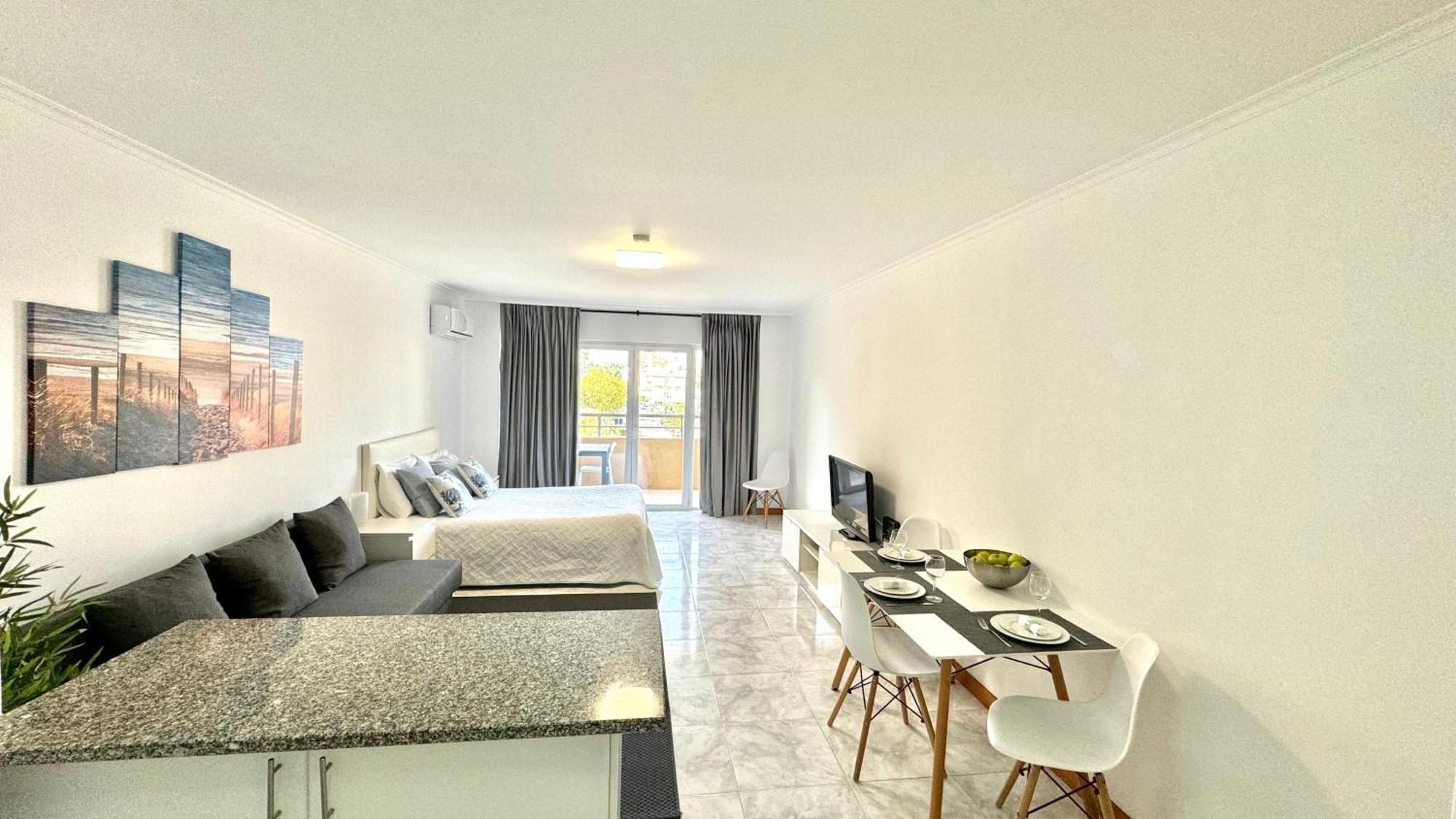 Da Rocha, 4ºb Jardins Da Rocha, Charming Studio, Near The Sea, By Ig Apartment *