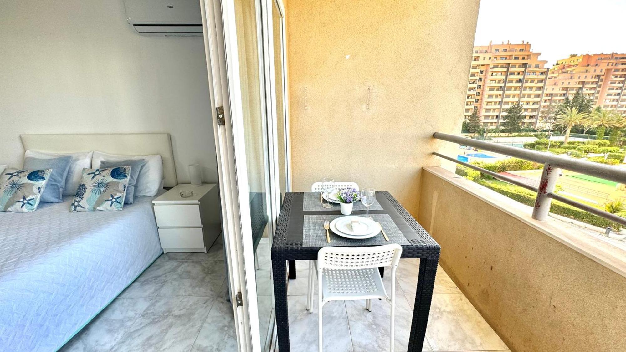 Apartment Da Rocha, 4ºb Jardins Da Rocha, Charming Studio, Near The Sea, By Ig